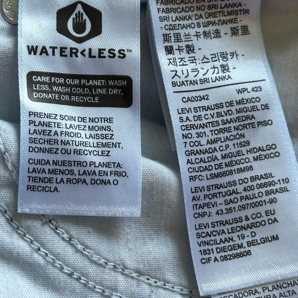Levi’s baggy jeans - Picture 5 of 6